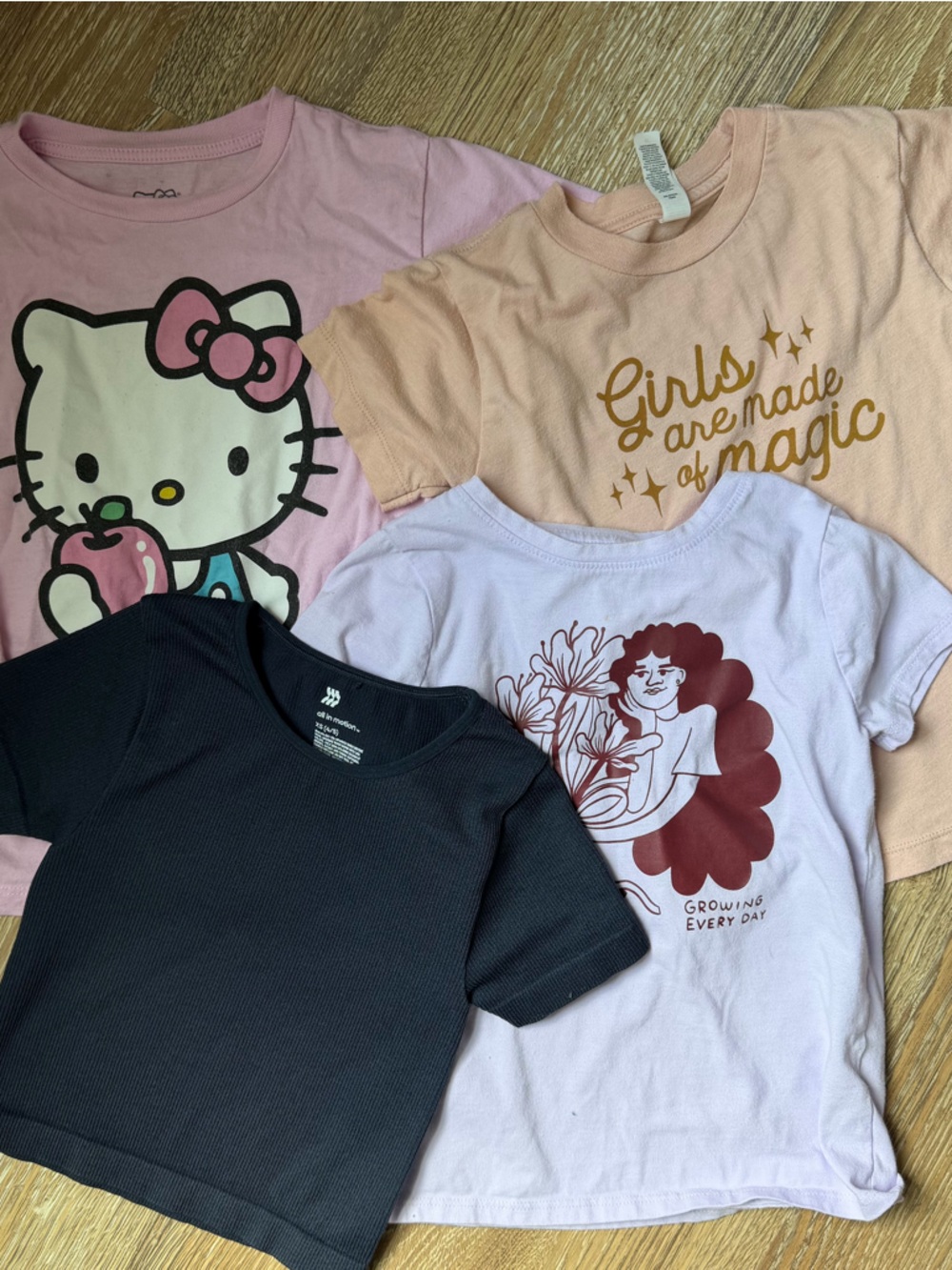 Cute Spring/Summer Girls 4T/4-5/XS Bundle! - Picture 3 of 7